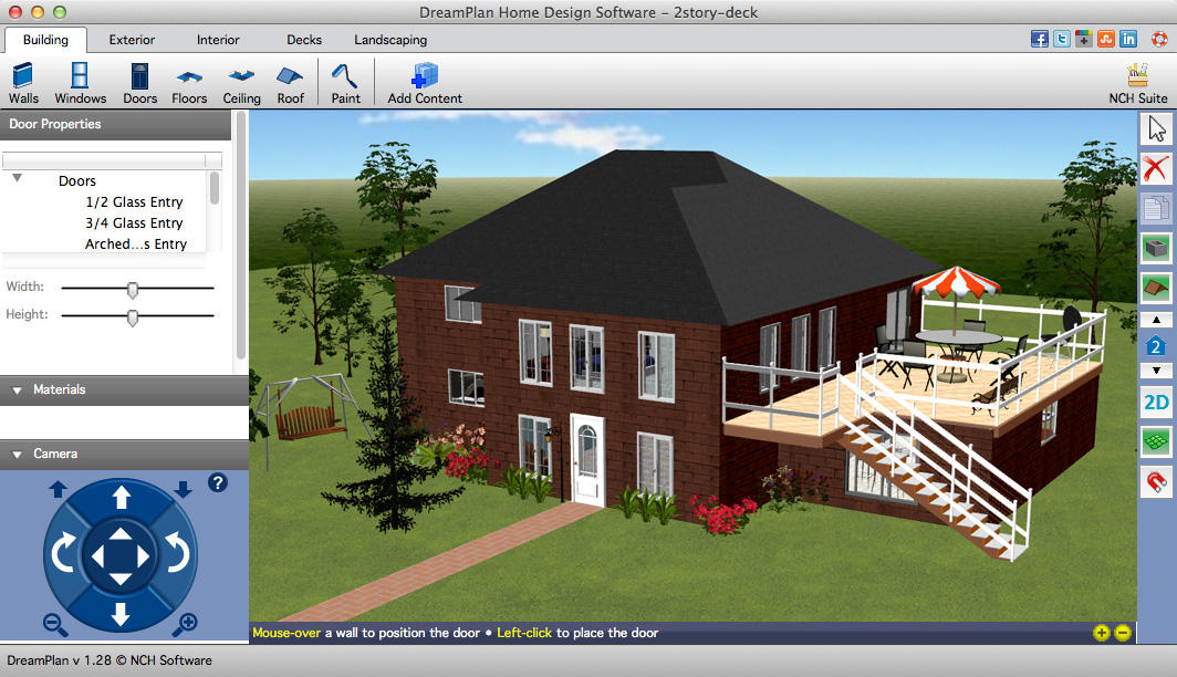House plans design software compatible with mac