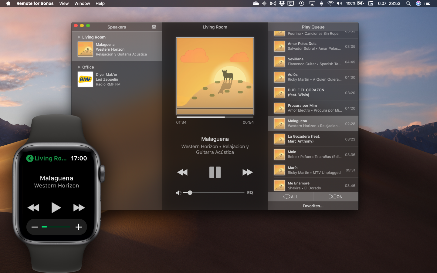 Apple Watch Apps Appear On Mac